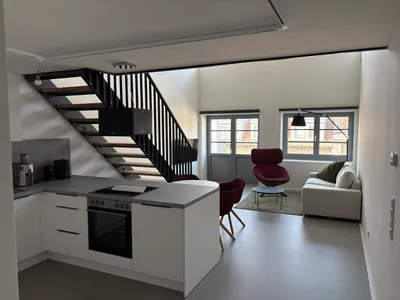 Suche Nachmieter für Loft-Wohnung