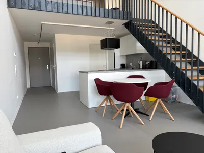 Suche Nachmieter für Loft-Wohnung – Bild 2