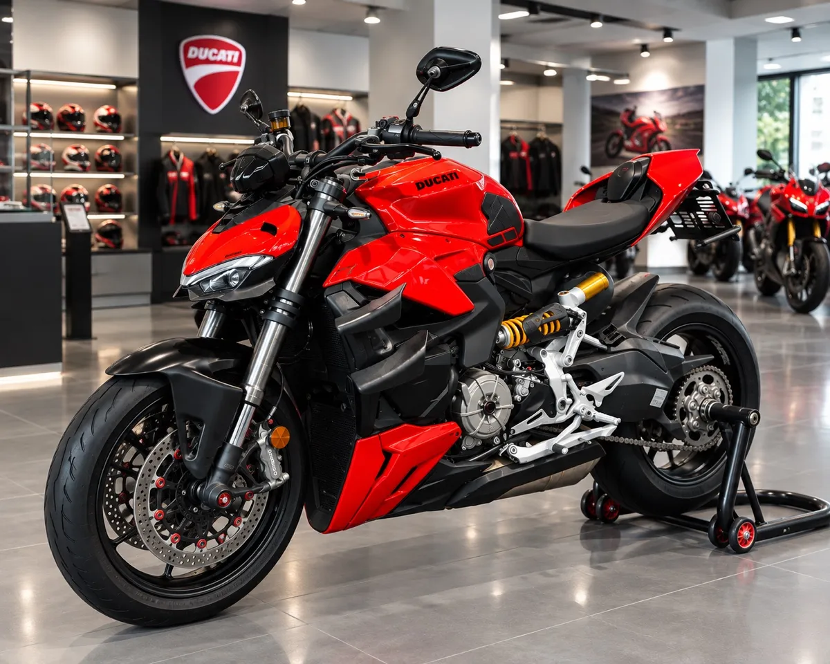 Ducati Streetfighter