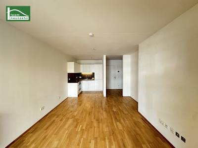 LEO 131 - Moderne 2-Zimmer Wohnung in Hofruhelage! 4 Busstationen zum Bahnhof Floridsdorf! – Bild 2