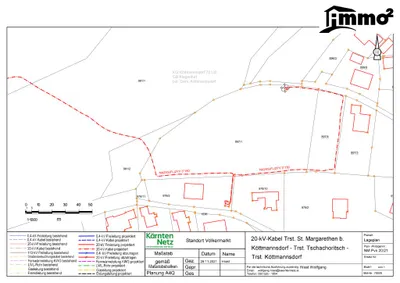 Grundstück kaufen in Klagenfurt Land – 1 000 m², € 130.000 – Bild 9 von 10