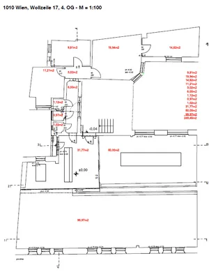 Gewerbeimmobilie mieten in Wien – 249 m², € 29 – Bild 10 von 10