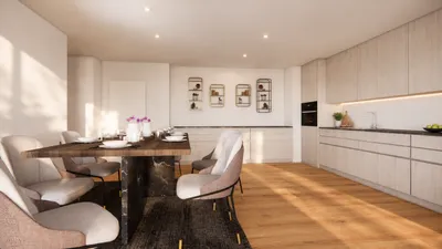 2-Zimmer-Wohnung kaufen in Wien – 62 m², € 397.861 – Bild 3 von 7