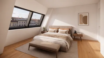 2-Zimmer-Wohnung kaufen in Wien – 62 m², € 397.861 – Bild 6 von 7