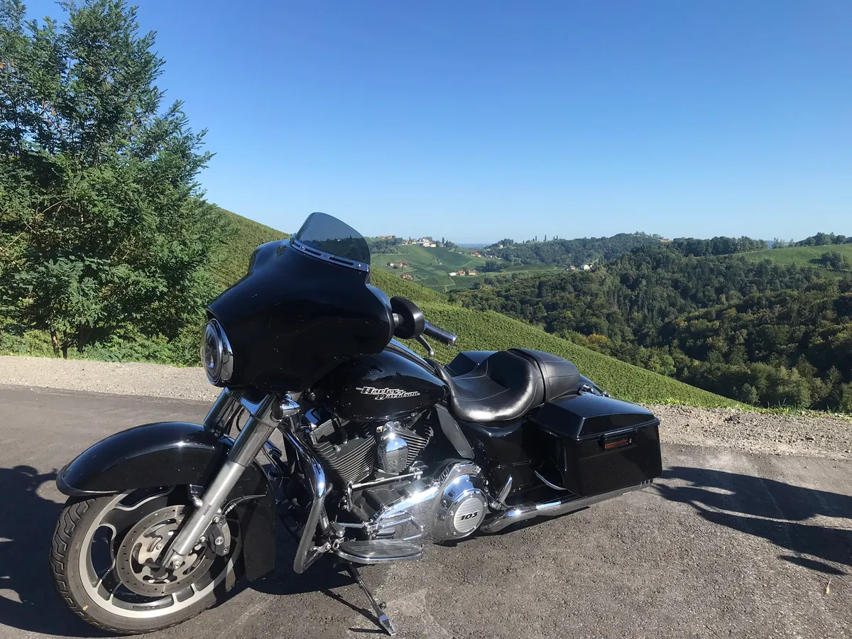 Harley-Davidson Street Glide