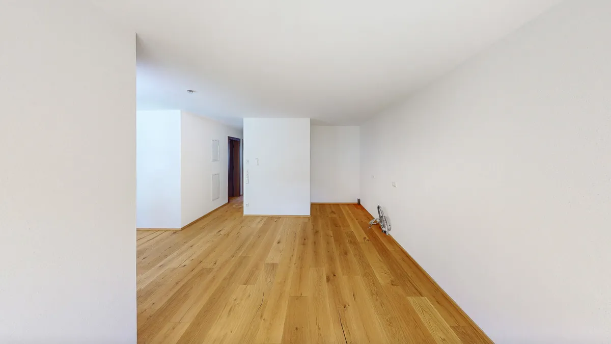 Neubau Gartenwohnung - Top 1 - Ansicht 2