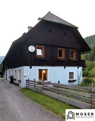 5-Zimmer-Immobilie kaufen in Murau – 160 m², € 145.000