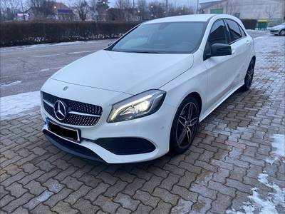 Mercedes-Benz A-Klasse A 180 CDI AMG Sport LED CarPlay