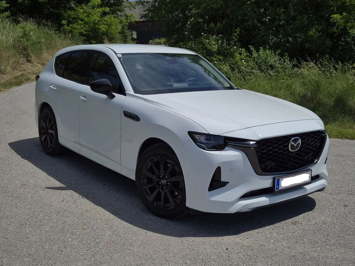 Mazda CX-60