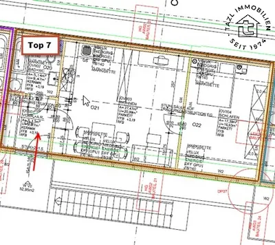 2-Zimmer-Wohnung mieten in Weiz – 59,89 m², € 695 – Bild 3 von 20