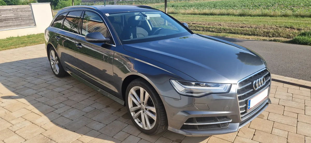 Audi A6