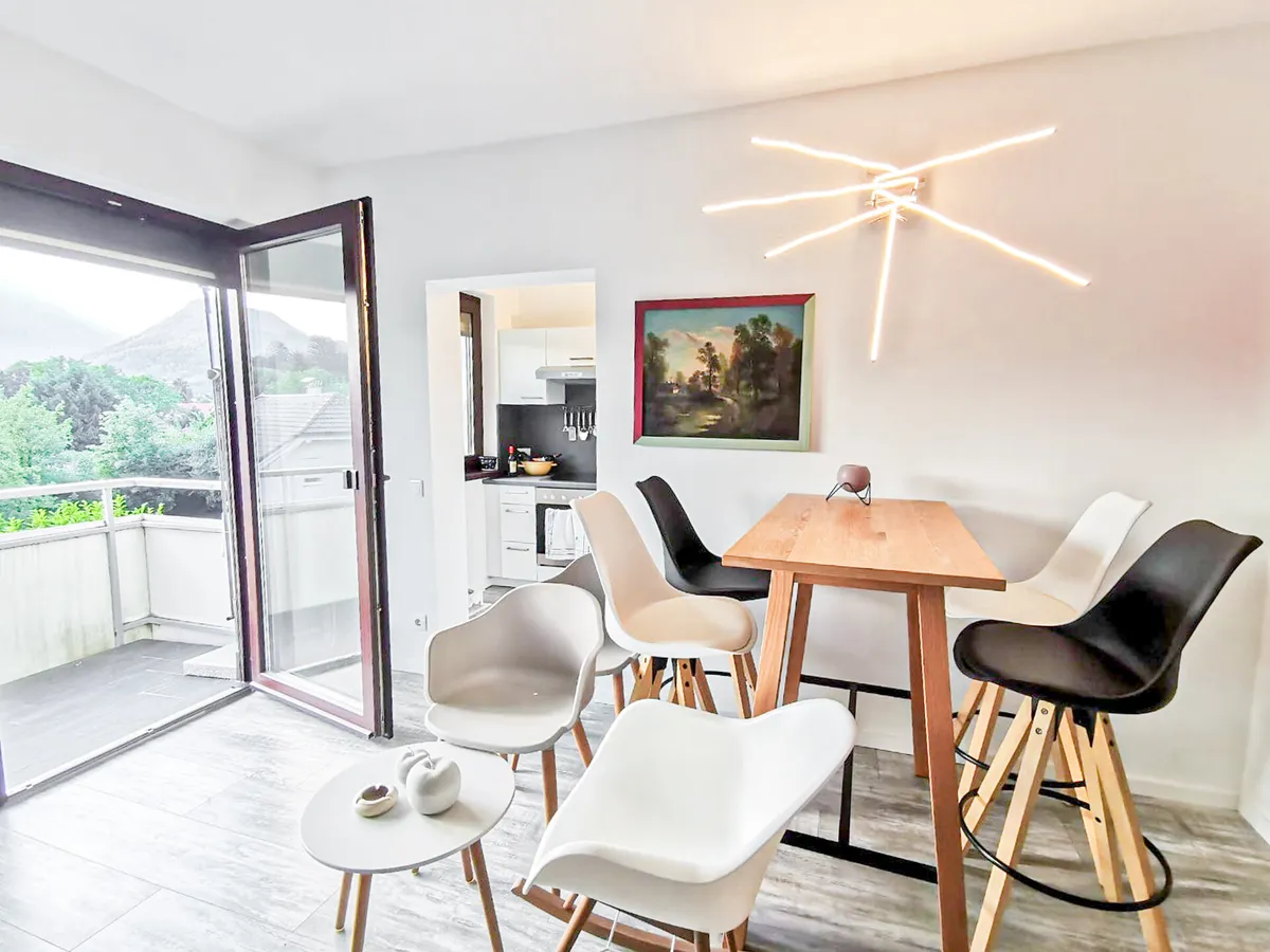 Wohnung – Reichenau an der Rax, Katastralgemeinde Reichenau - Ansicht 3