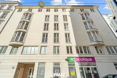 Immobilie mieten in Wien – 10 m², € 150 – Bild 1 von 6