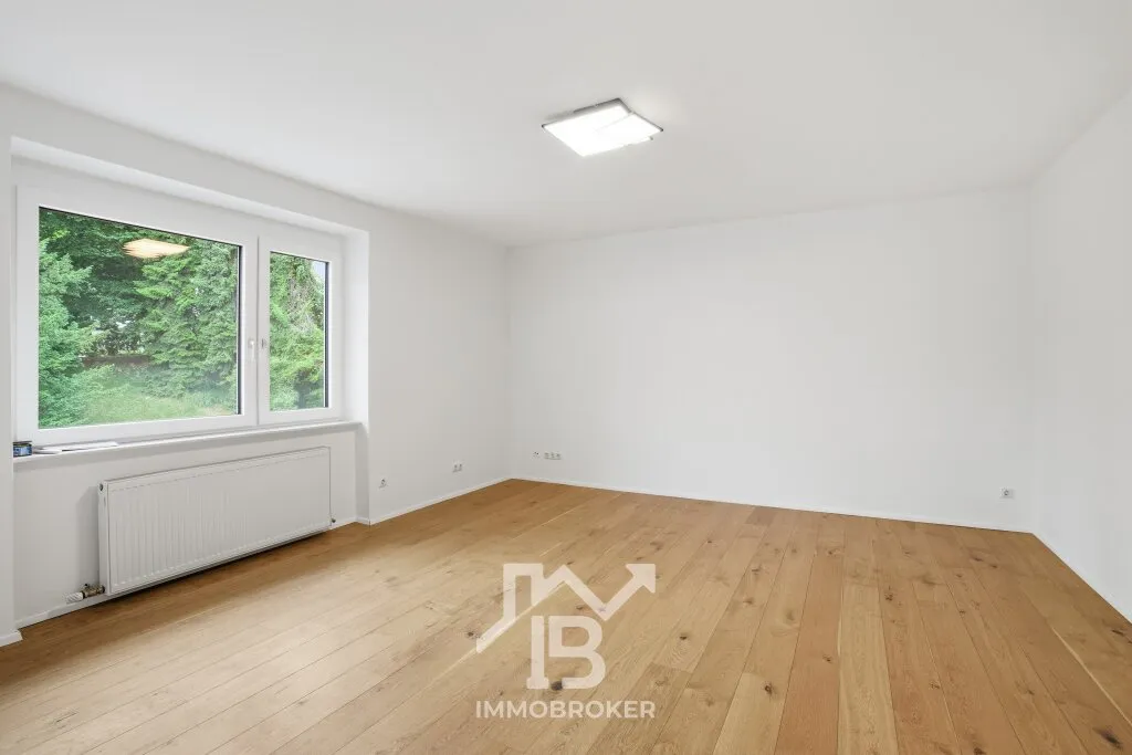 Sanierte 3-Zimmer-Eigentumswohnung im Herzen von Linz - nahe der Promenade! - Ansicht 2