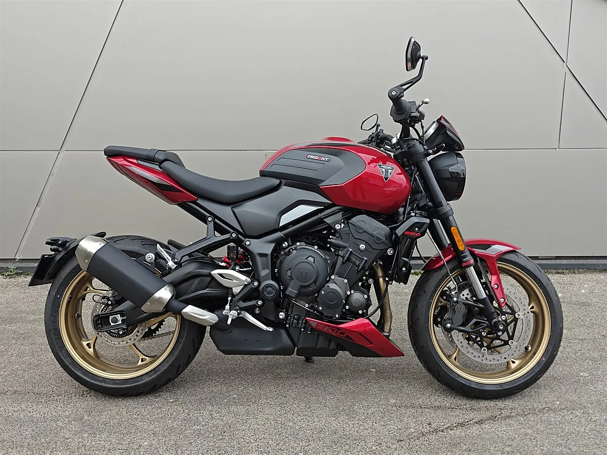 Triumph Trident