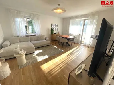2-Zimmer-Wohnung mieten in Linz – 68,3 m², € 781 – Bild 1 von 13