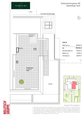 5-Zimmer-Wohnung kaufen in Wien – 159,98 m², € 1.750.000 – Bild 3 von 15