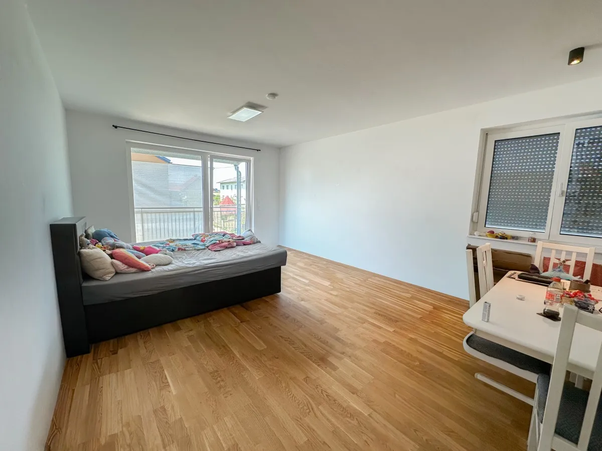Sonnige 2-Zimmer-Wohnung - Ansicht 2