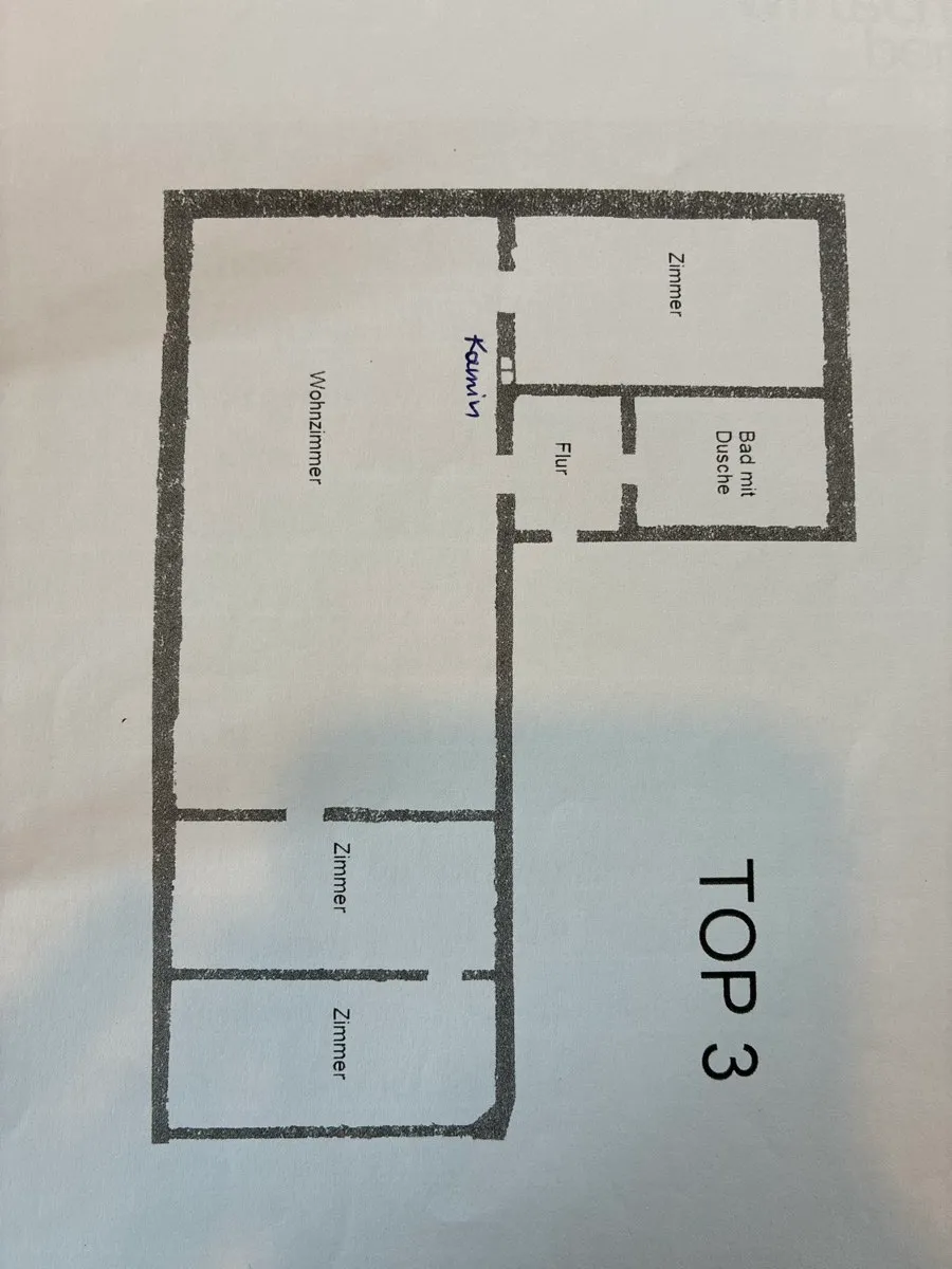 Familien Wohnung im Herzen von Bad Hall - Ansicht 2