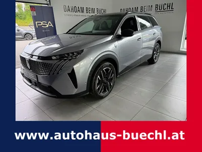 Peugeot 5008 mHEV 145 e-DCS6 Aut. GT 360 Vision & Drive