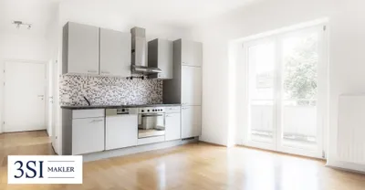 1-Zimmer-Wohnung kaufen in Salzburg Stadt – 39,35 m², € 198.000 – Bild 2 von 4