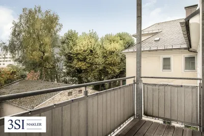 1-Zimmer-Wohnung kaufen in Salzburg Stadt – 39,35 m², € 198.000
