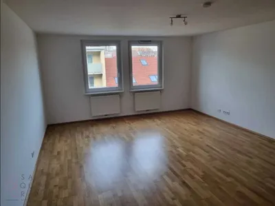 Helle 2-Zimmer-Wohnung mit Einbauküche in Toplage beim Waldmüllerpark – Bild 2