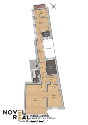 3-Zimmer-Wohnung kaufen in Wien – 128 m², € 800.000 – Bild 54 von 54