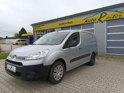 Citroën Berlingo Kasten 660 kg 1,6 HDi FAP 90 L2 Komfor... Transporter / Kastenwagen