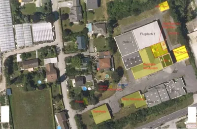 Gewerbeimmobilie mieten in Wels – 1 190 m² – Bild 3 von 8