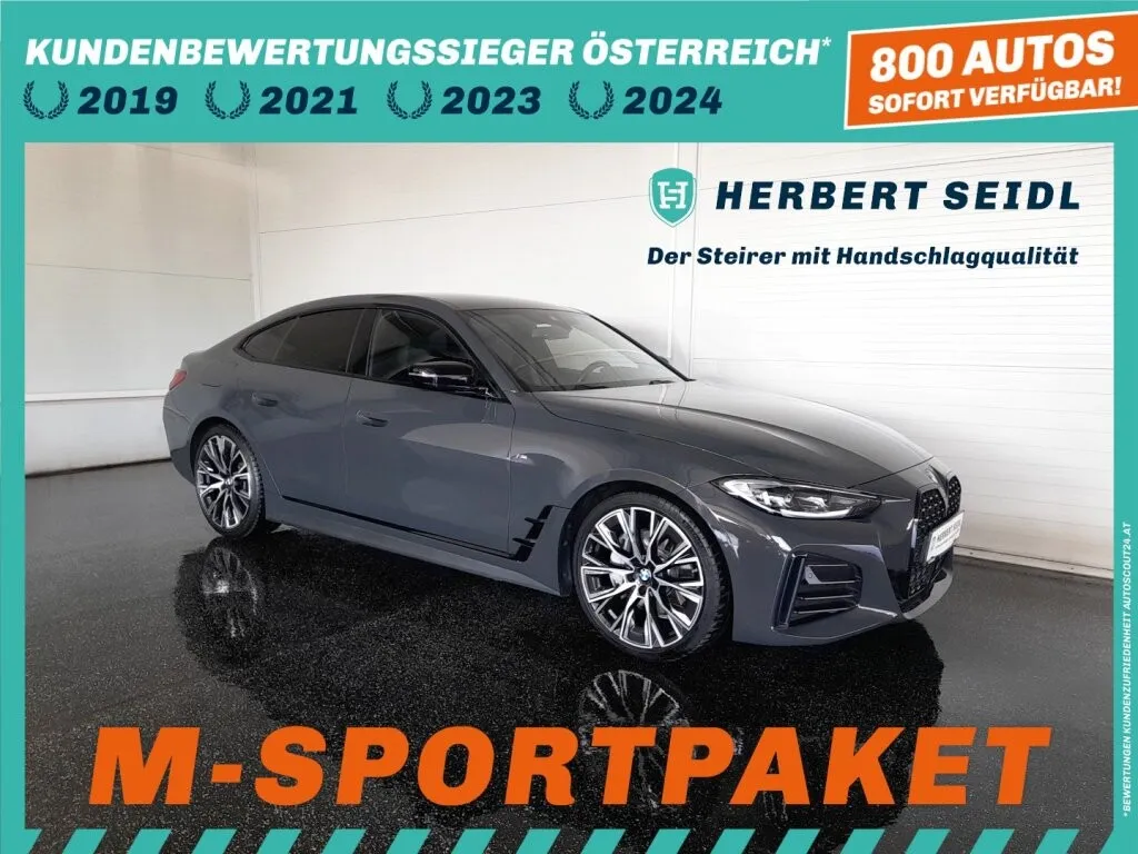 BMW 4er-Reihe