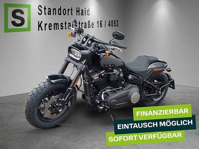 Harley-Davidson Softail Fat Bob 114 FXFBS
