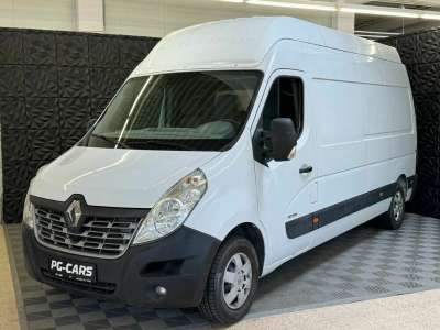 Renault Master L3H3 3,5t dCi 125 *MwSt.* Transporter / Kastenwagen