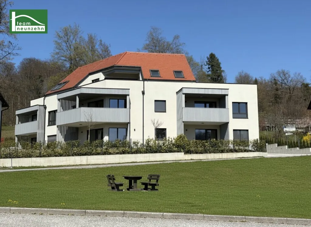 Design trifft Wohnkomfort: Exklusive Neubauwohnungen mit Freifläche - Ansicht 3