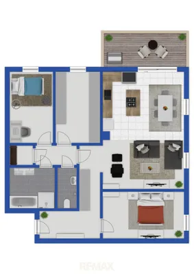 4-Zimmer-Wohnung kaufen in Gmunden – 100 m², € 498.500 – Bild 15 von 17