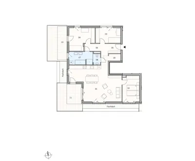 4-Zimmer-Wohnung kaufen in Villach – 103 m², € 655.000 – Bild 3 von 19
