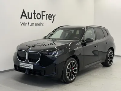 BMW X3 40d xDrive