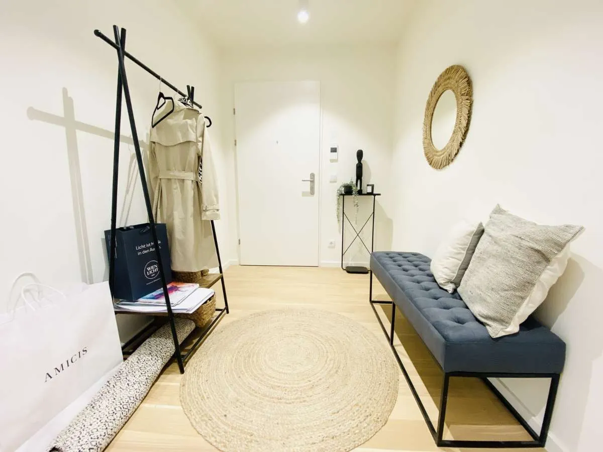 EXKLUSIVES WOHNEN IN OBERDÖBLING - 3-Zimmer Dachgeschoss mit Blick auf den Kahlenberg - Ansicht 2