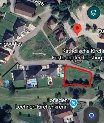 Grundstück kaufen in Baden – 832 m², € 152.500 – Bild 10 von 12