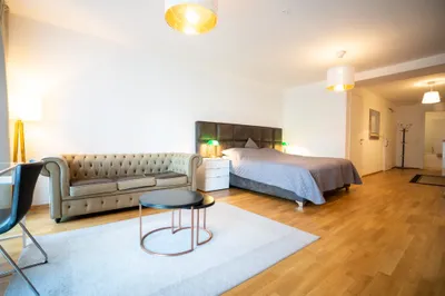 ALL INCLUSIVE RENT FOR MAX. 6 MONTHS