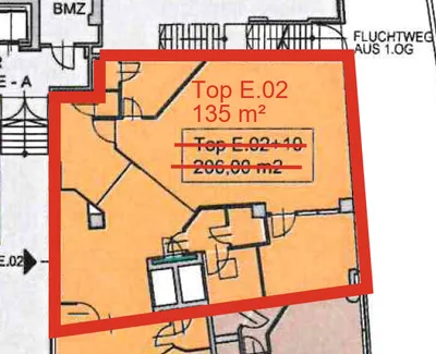 Gewerbeimmobilie mieten in Wien – 135 m², € 5.210 – Bild 5 von 6