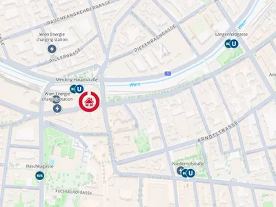 Gewerbeimmobilie mieten in Wien – 135 m², € 5.210 – Bild 6 von 6