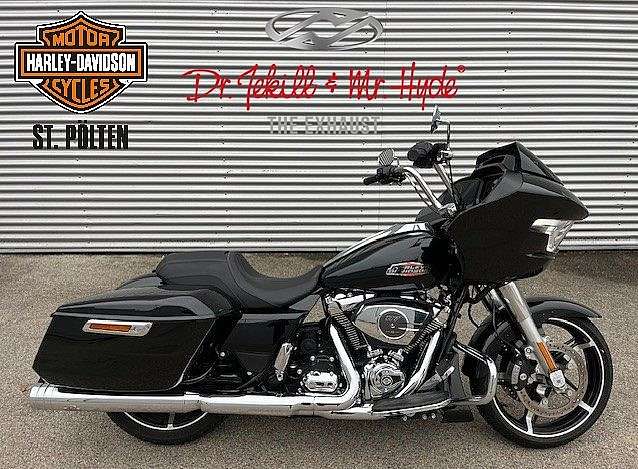 Harley-Davidson Road Glide FLTRX **FLTRX Road Glide 117 mit Jek... Tourer