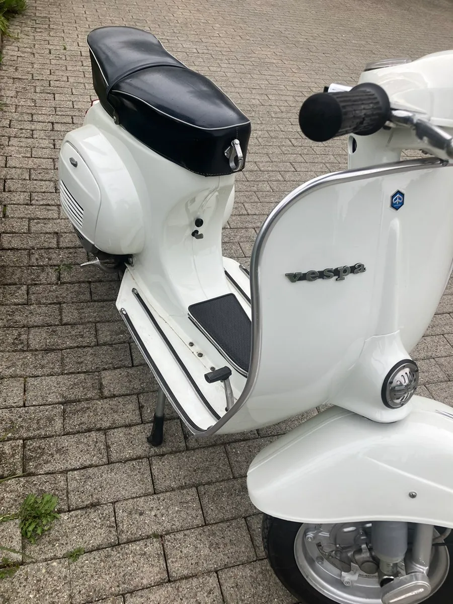 Vespa Primavera