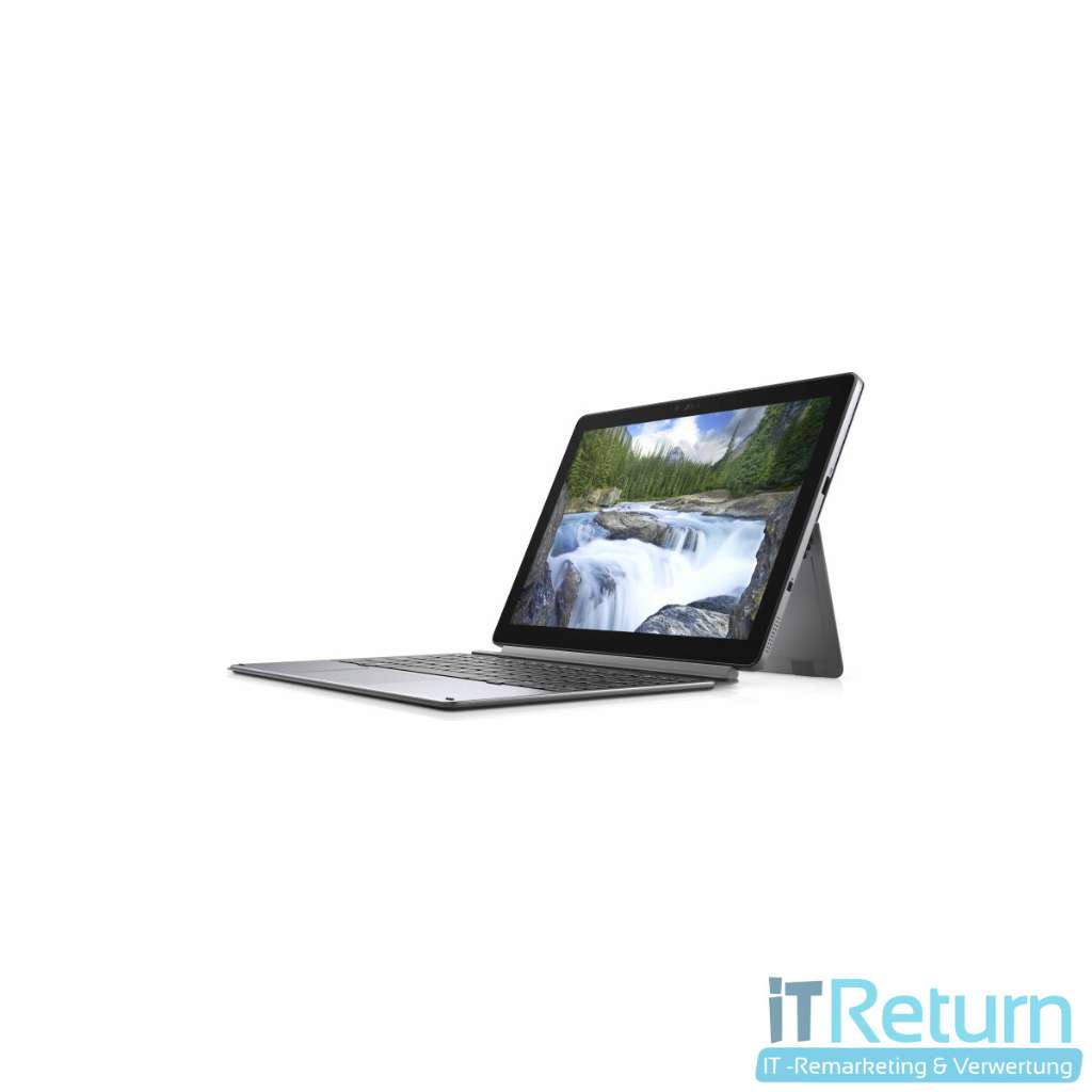 Dell Latitude 7210 2-in-1 Tablet Touch Laptop / 12