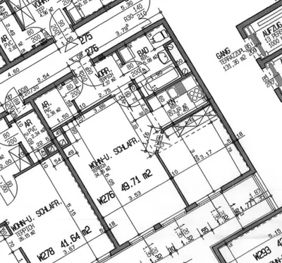 2-Zimmer-Wohnung kaufen in Wien – 49,73 m², € 213.000 – Bild 23 von 23