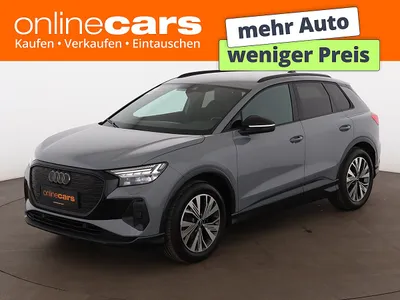 Audi Q4 e-tron 35 S-Line Aut MATRIX RADAR LEDER SITZH
