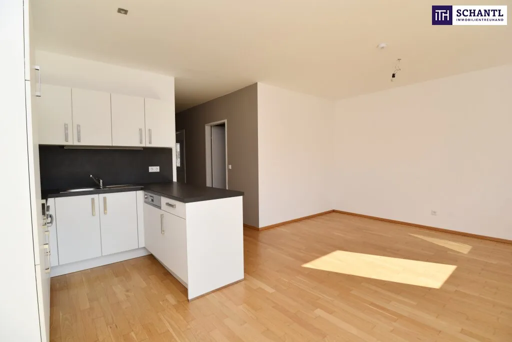 FABELHAFTE 3 Zimmer Wohnung in kleinem Wohnhaus mit Innenhof-Süd-Ausrichtung! Top Anbindung! Ab sofort verfügbar! - Ansicht 3