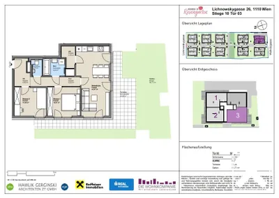 3-Zimmer-Wohnung kaufen in Wien – 64,18 m², € 395.700 – Bild 8 von 8