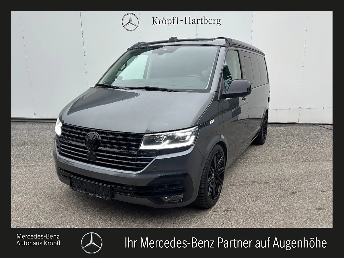 VW T6 California 2.0 Tdi 4Moti...